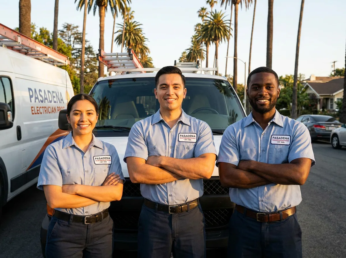 Electrician company in Eastvale, CA